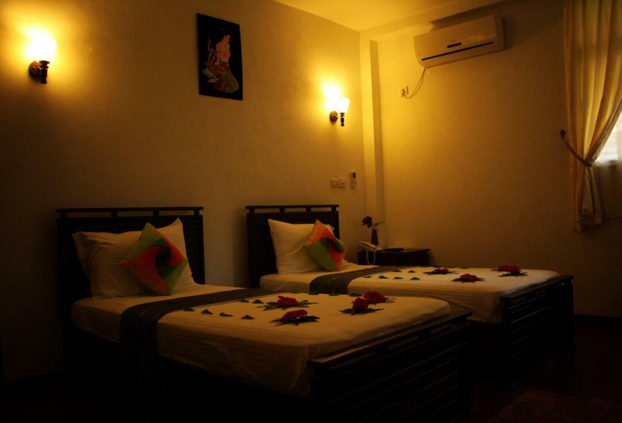 راتنابورا Rajanawa Resort المظهر الخارجي الصورة